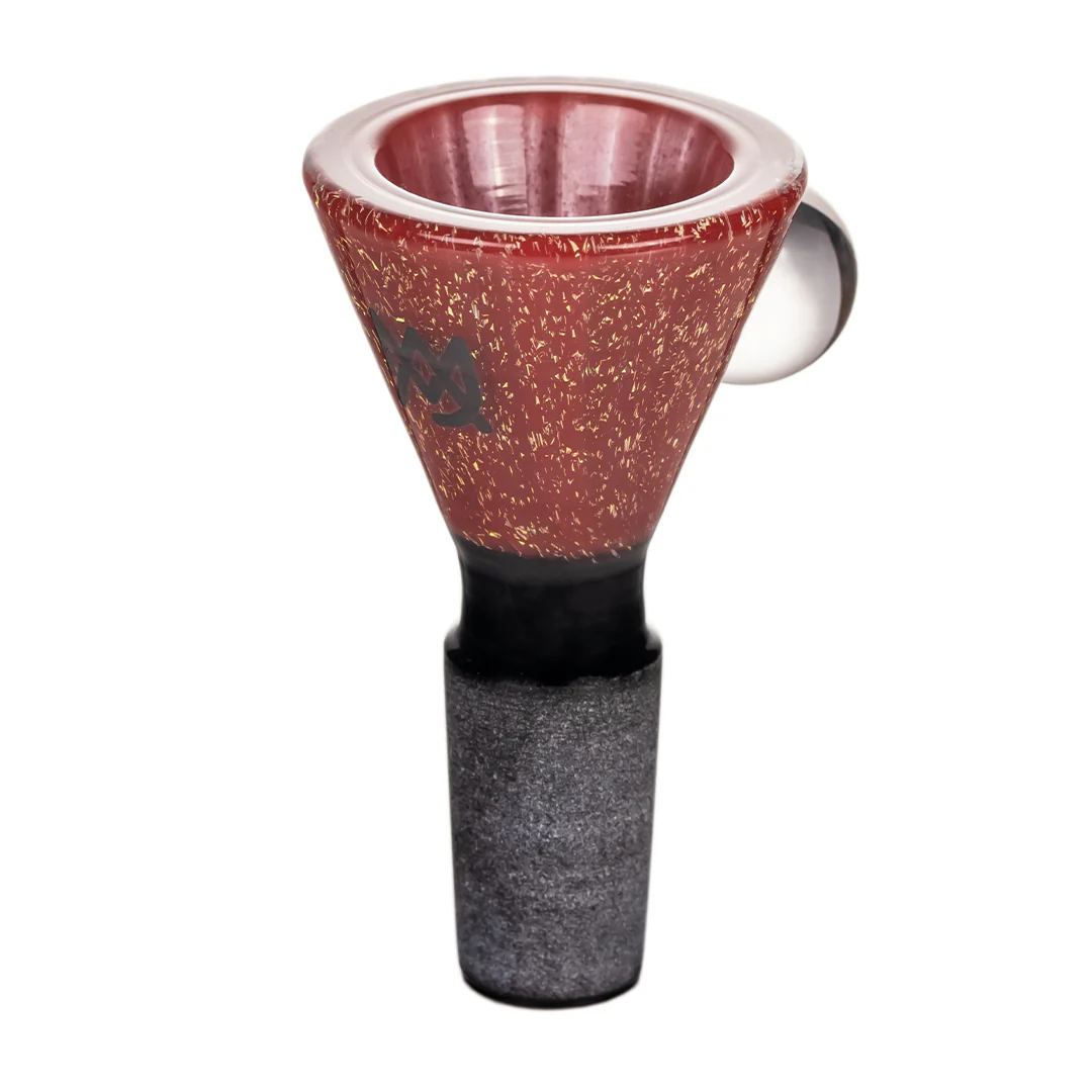 MJ Arsenal Red Dichro Bowl (14mm)