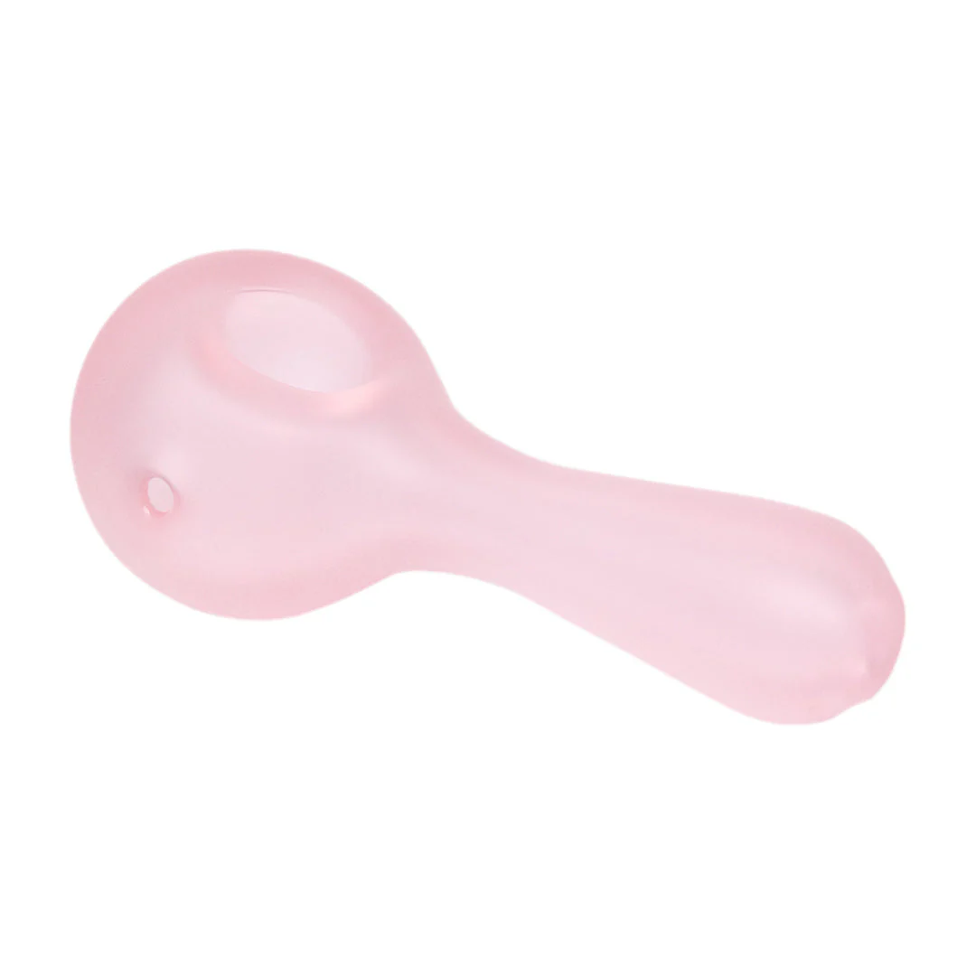 MJ Arsenal Sandblasted Pioneer Spoon Pipe - Image 3