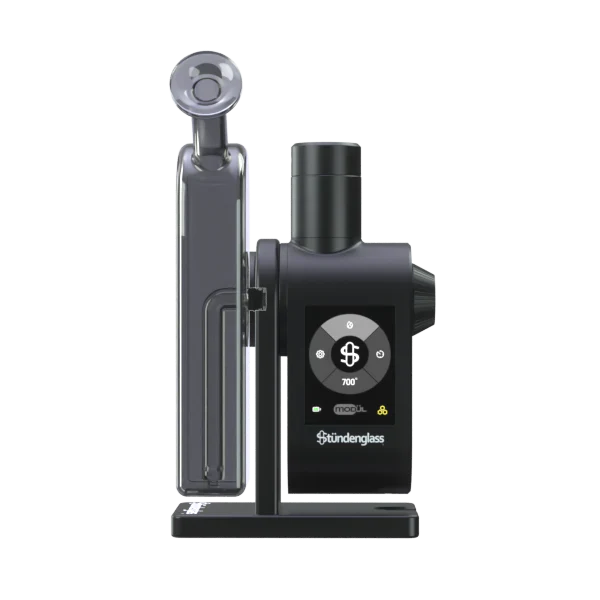 Modul + Dok Deluxe Travel Set - Gray Glass - Image 5
