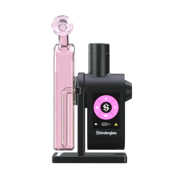 Modul + Dok Deluxe Travel Set - Pink Glass - Image 3