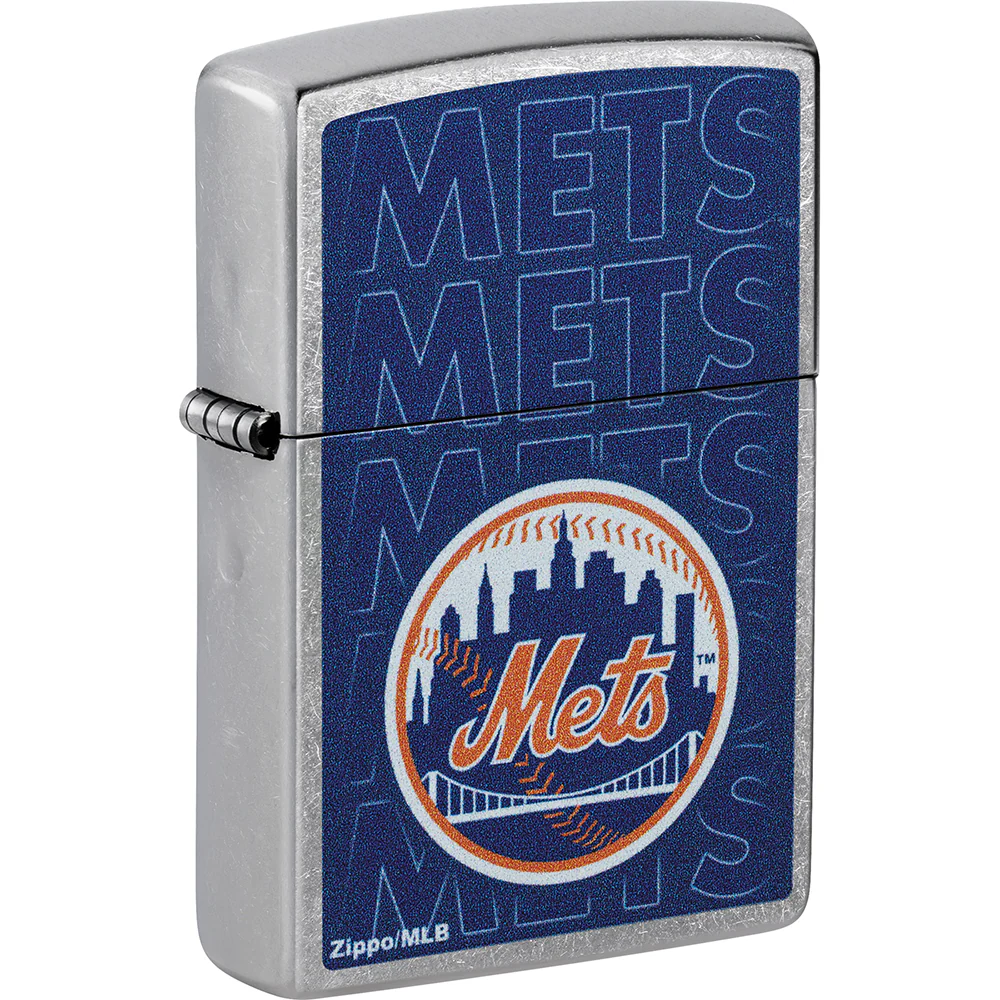 New York Mets MLB Zippo Lighter