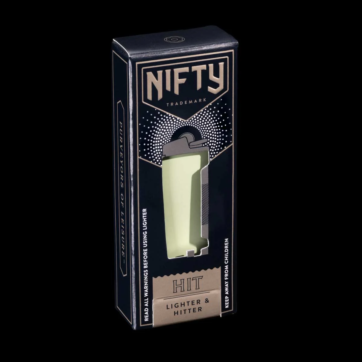 Nifty Hit One Hitter and Lighter Combo - Image 7