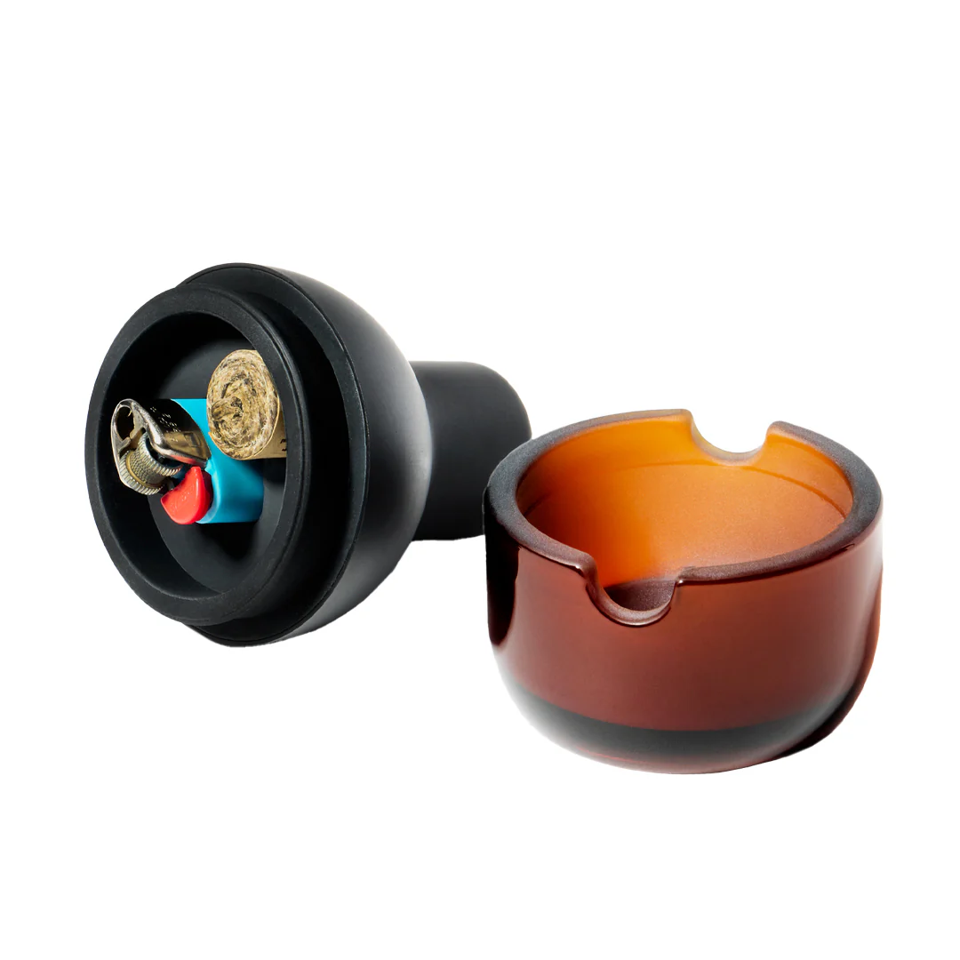 NWTN Home Beacon AshTray (Amber)