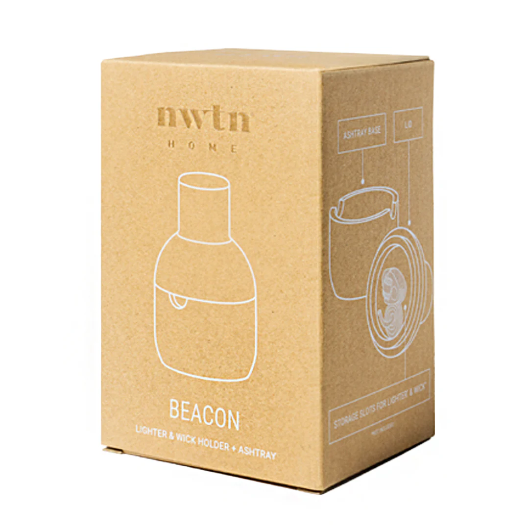 NWTN Home Beacon AshTray (Charcoal) - Image 2