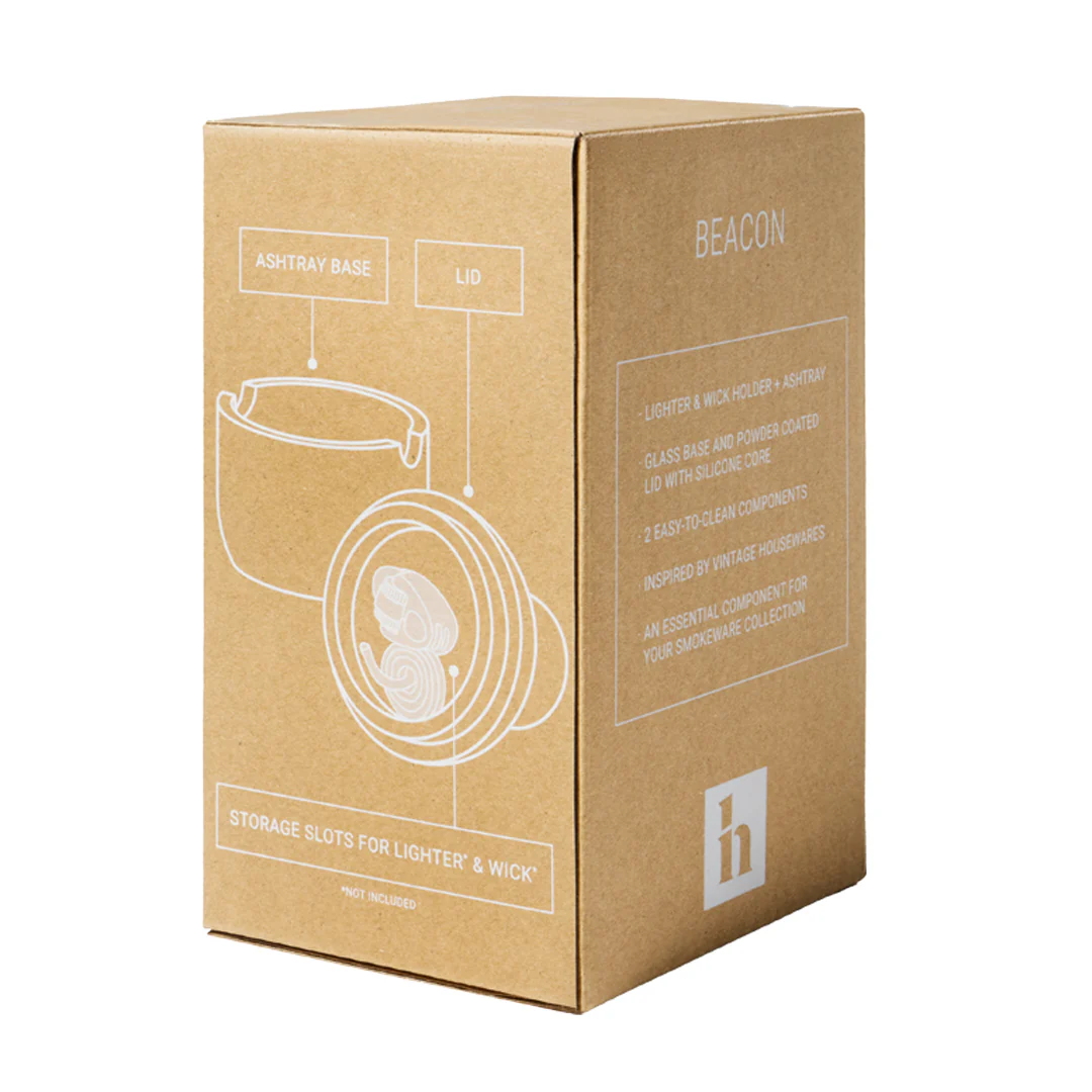 NWTN Home Beacon AshTray (Emerald) - Image 2