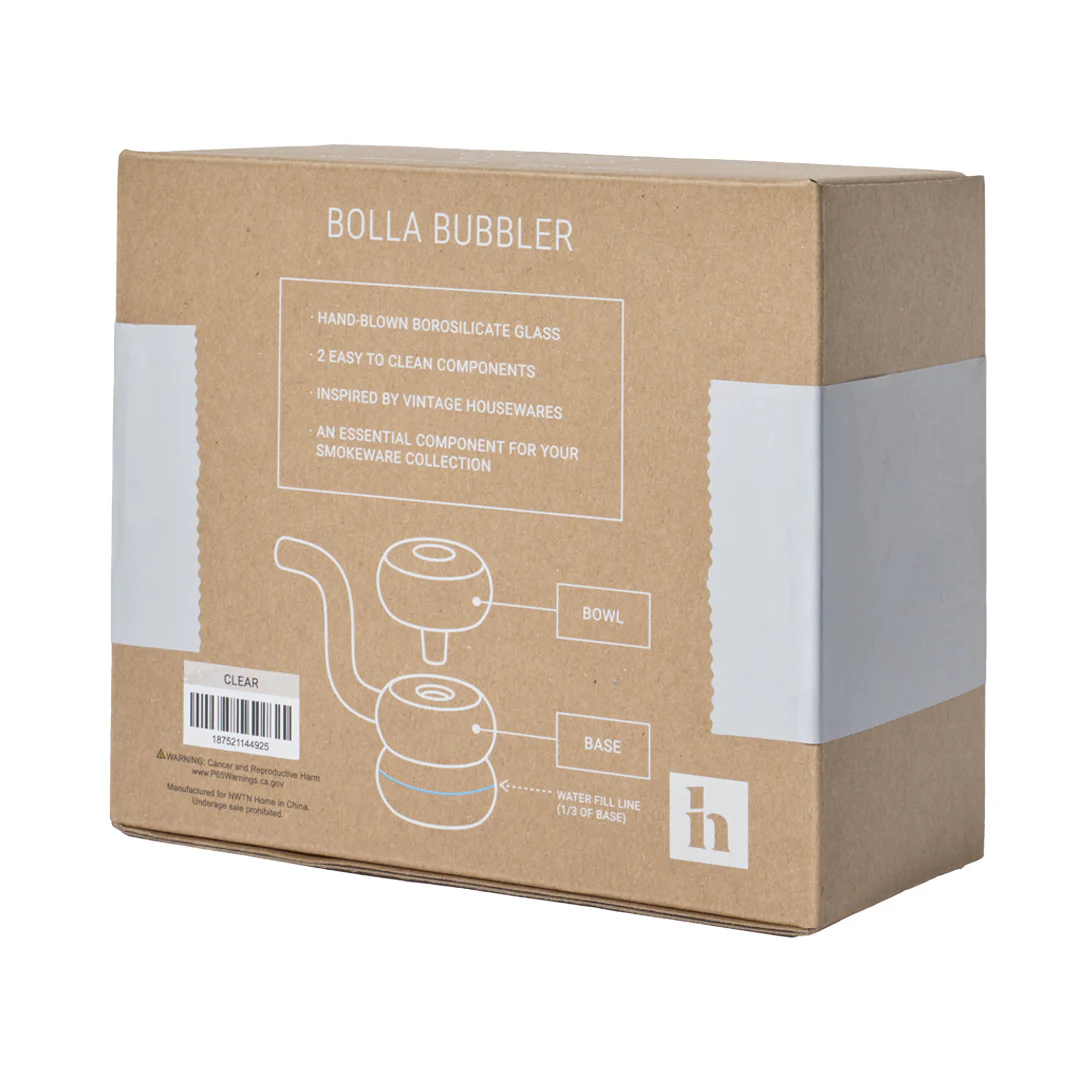 NWTN Home Bolla Bubbler (Honeycomb) - Image 3
