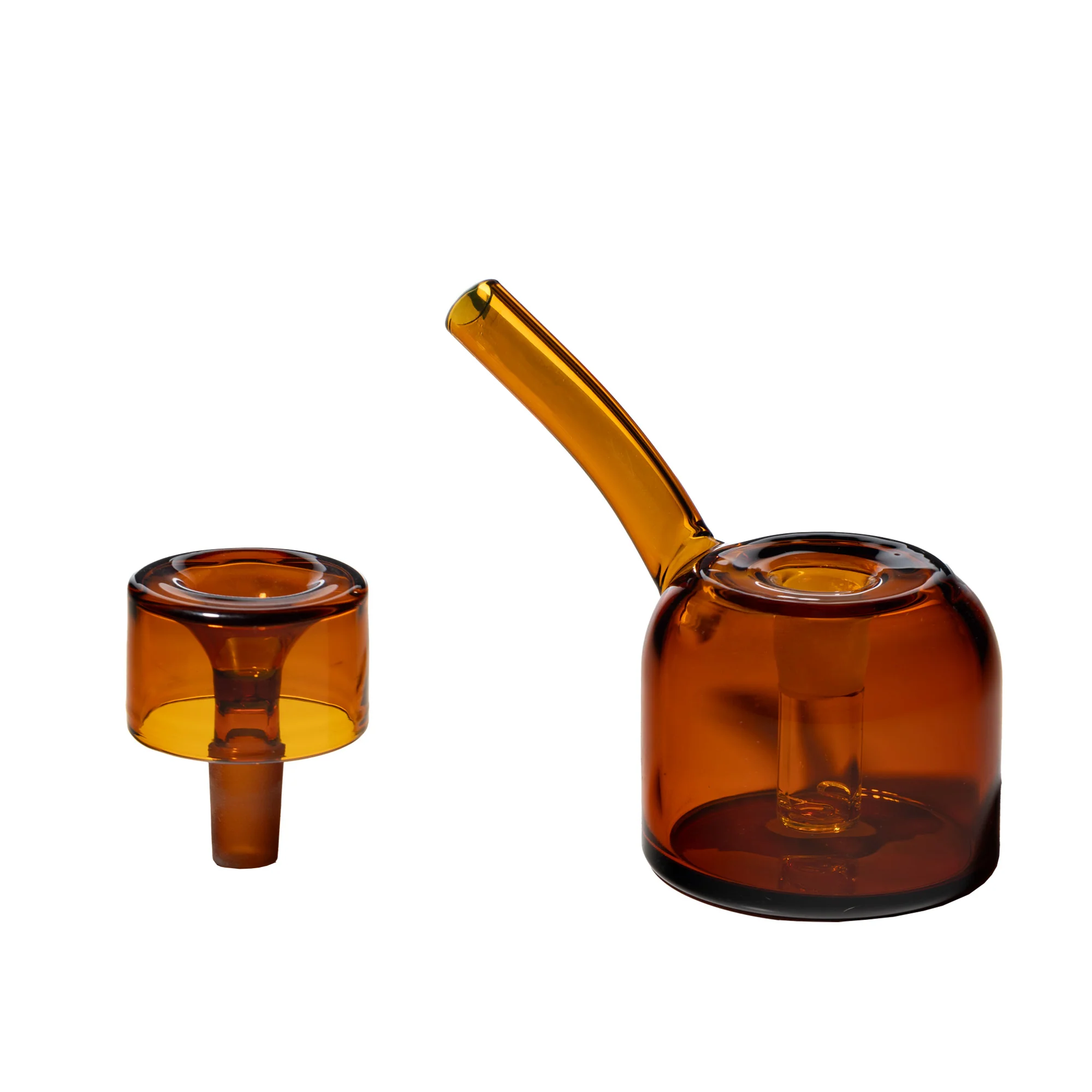 NWTN Home Vesper Bubbler (Baltic Amber) - Image 2