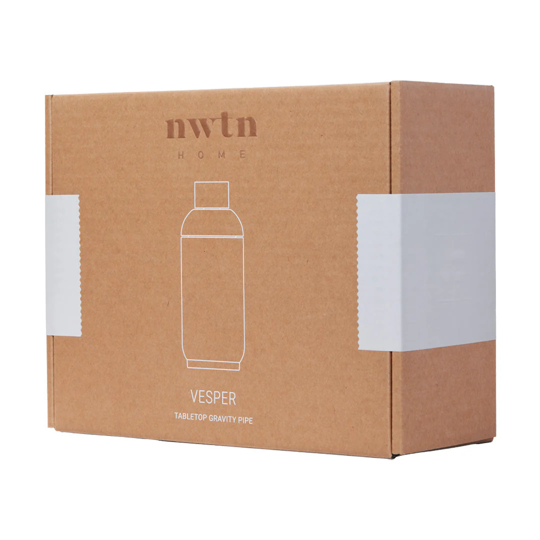 NWTN Home Vesper Gravity Bong (Emerald) - Image 3