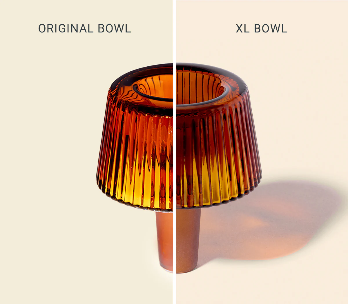 NWTN XL Deco Bowl (Clear) - Image 2
