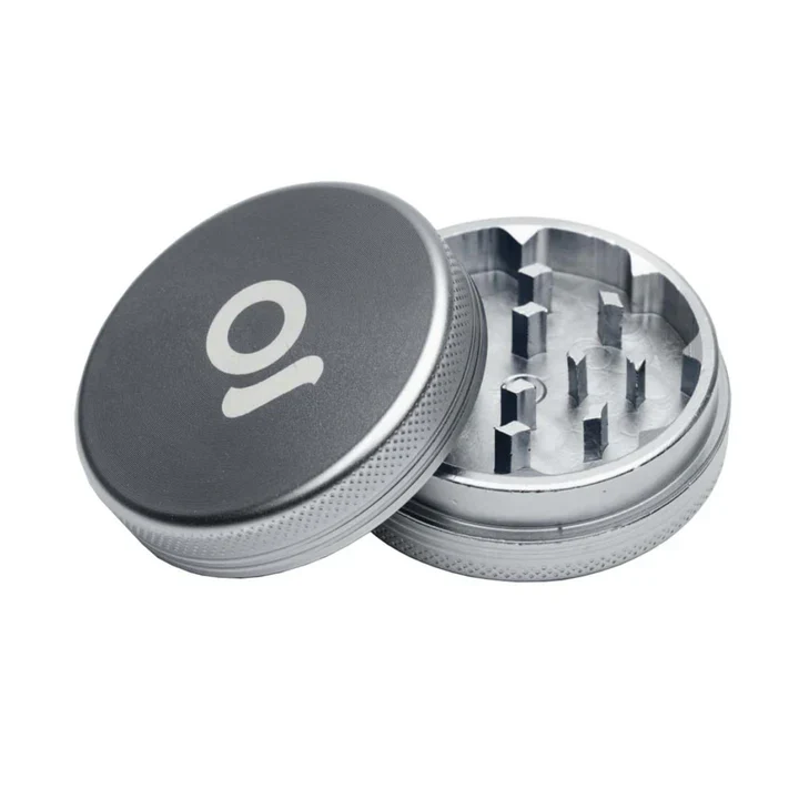 Ongrok 2-Piece Grinder (Gun Metal)