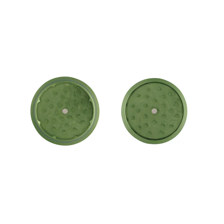 Ongrok 2-Piece Walnut Grinder 3" (Green) - Image 4