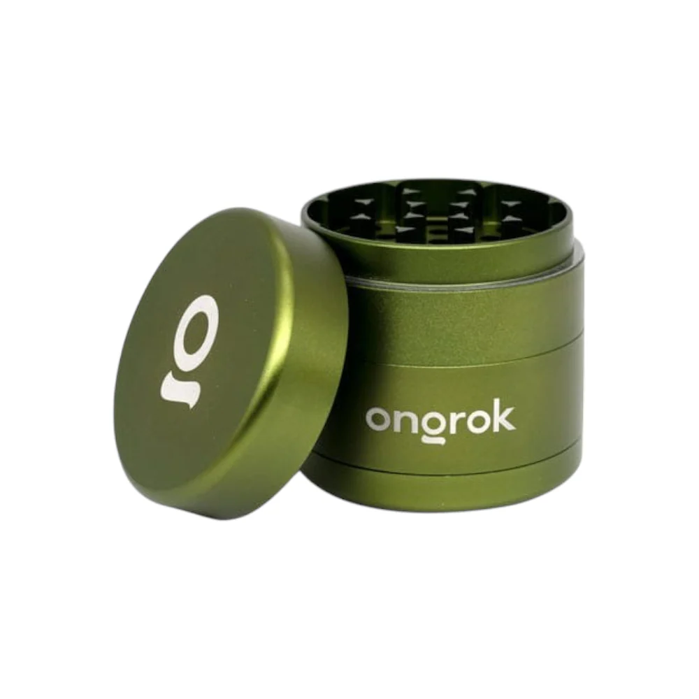 Ongrok - 4-Piece Grinder (Various Colors) - Image 2
