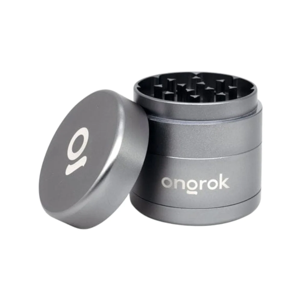 Ongrok - 4-Piece Grinder (Various Colors) - Image 4