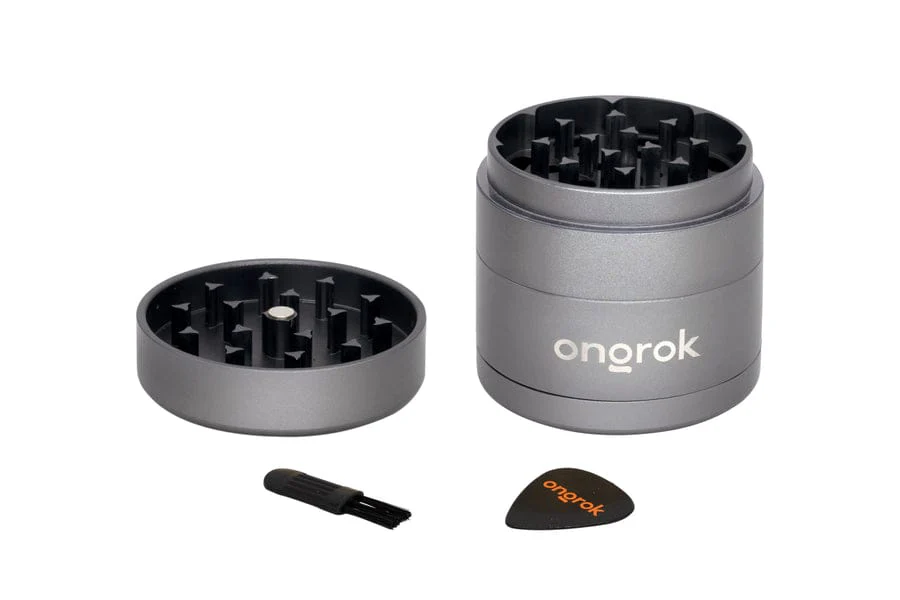 Ongrok - 4-Piece Grinder (Various Colors) - Image 6