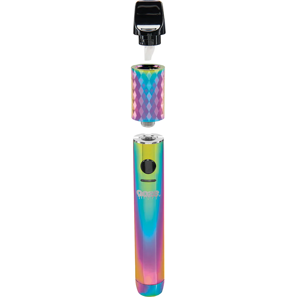 Ooze Beacon Concentrate Vaporizer (Rainbow) - Image 3
