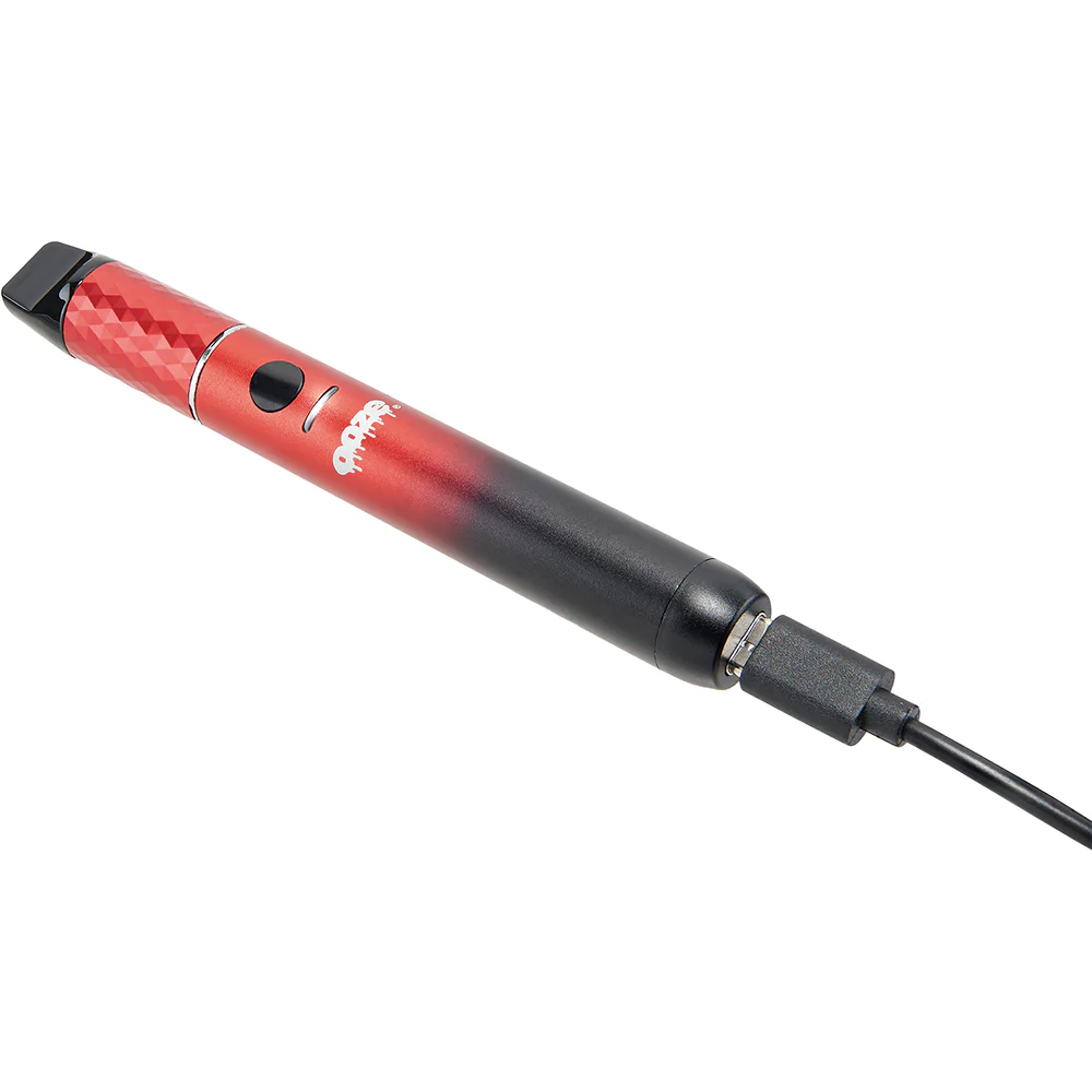 Ooze Beacon Concentrate Vaporizer (Red) - Image 5