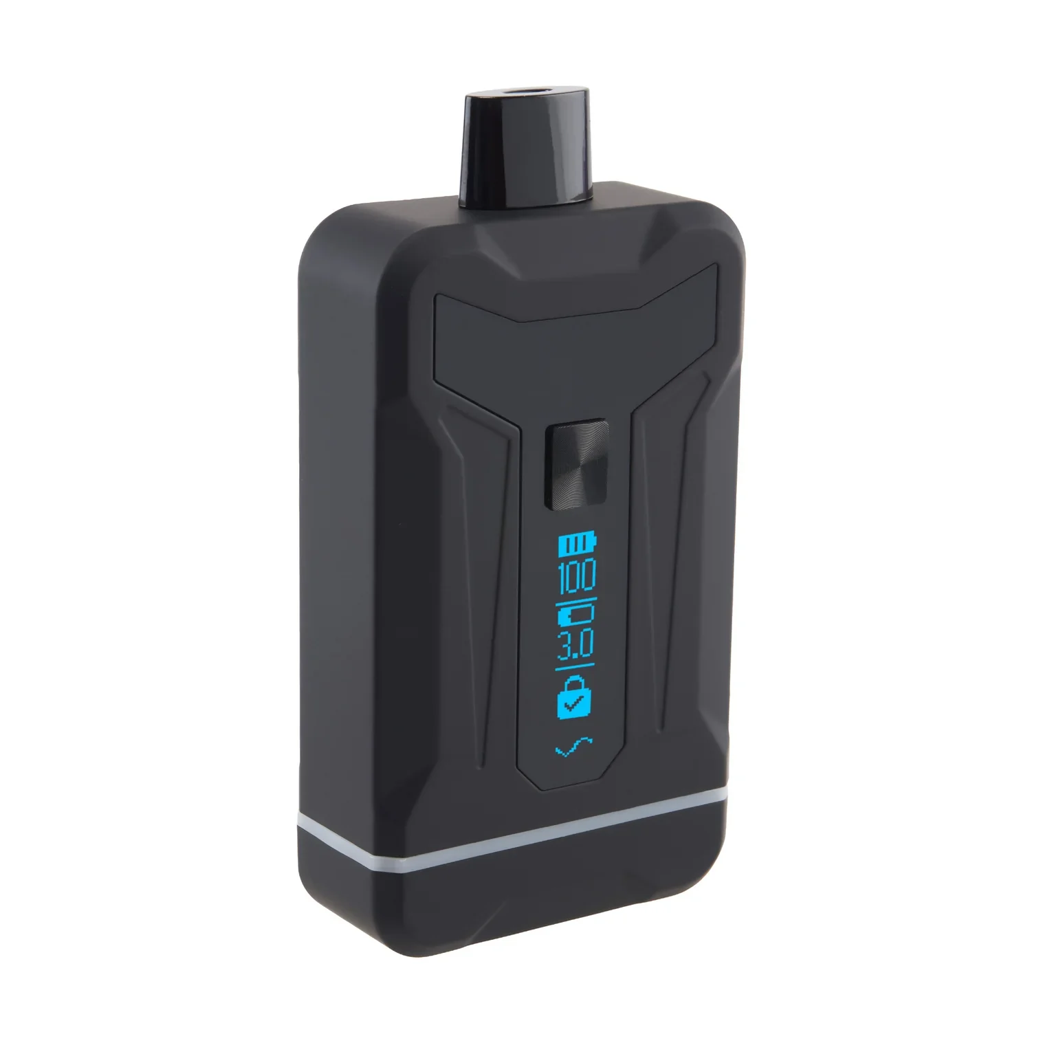 Ooze Duet Conceal 510 Battery (Black) - Image 7