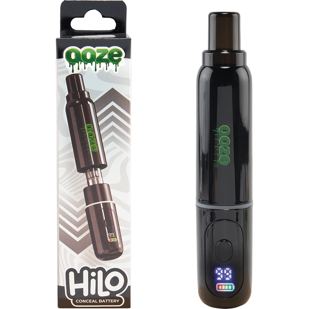 Ooze Hivo Conceal 510 Battery (Black)