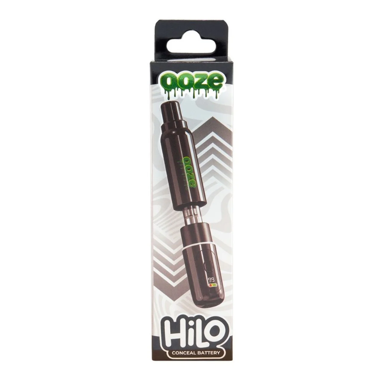 Ooze Hivo Conceal 510 Battery (Black) - Image 8