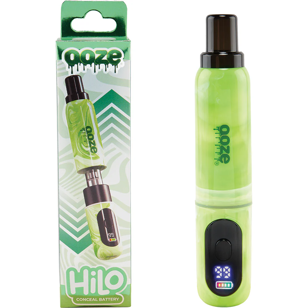 Ooze Hivo Conceal 510 Battery (Green)