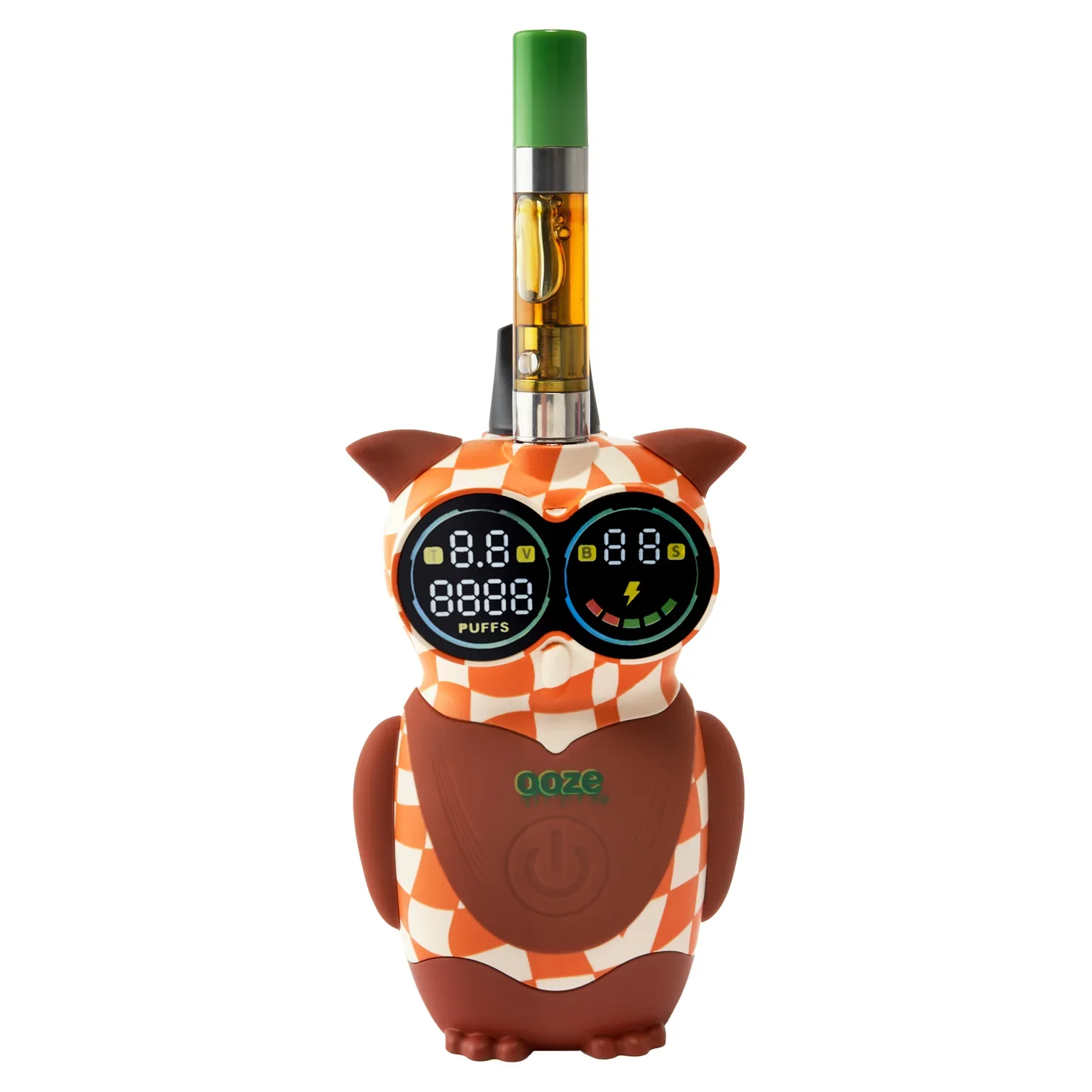 Ooze Hoot Character 510 Battery (Various Colors) - Image 19