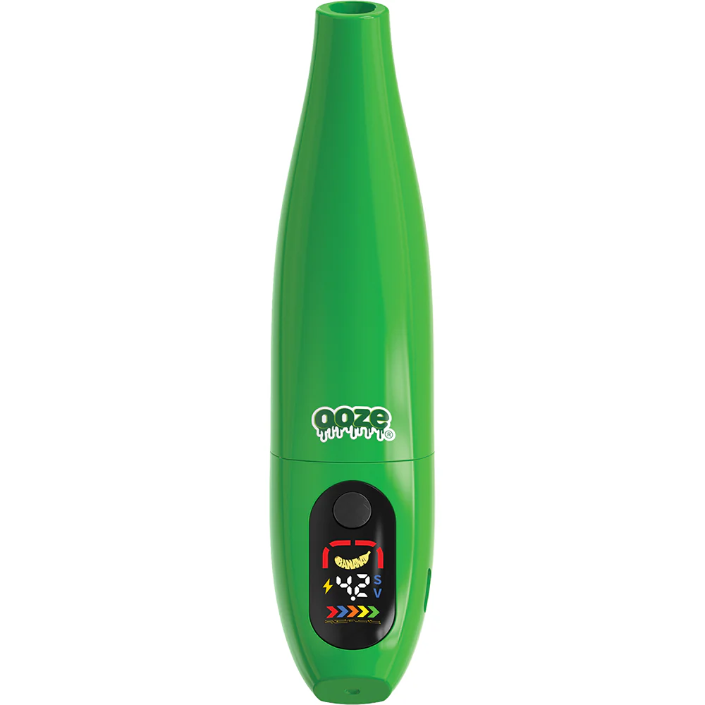 Ooze Peel Battery (Slime Green)