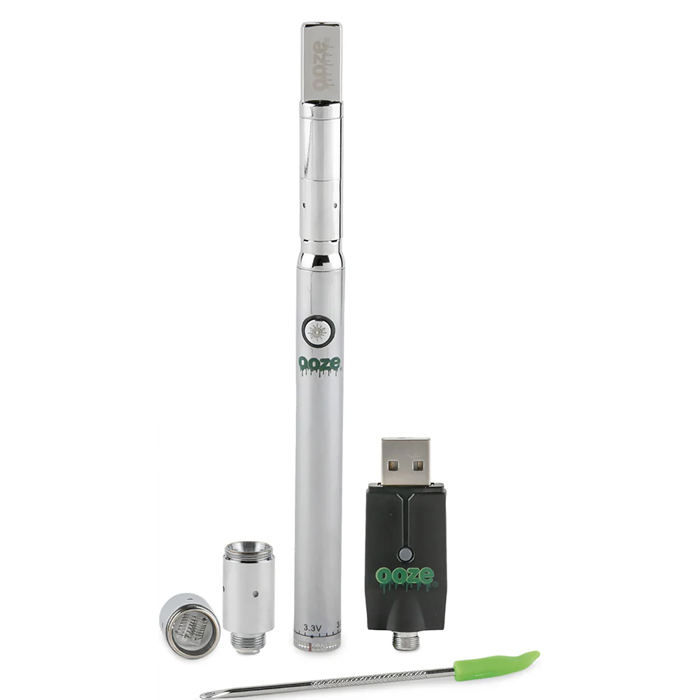 Ooze Slim Twist Pro (Chrome) - Image 3