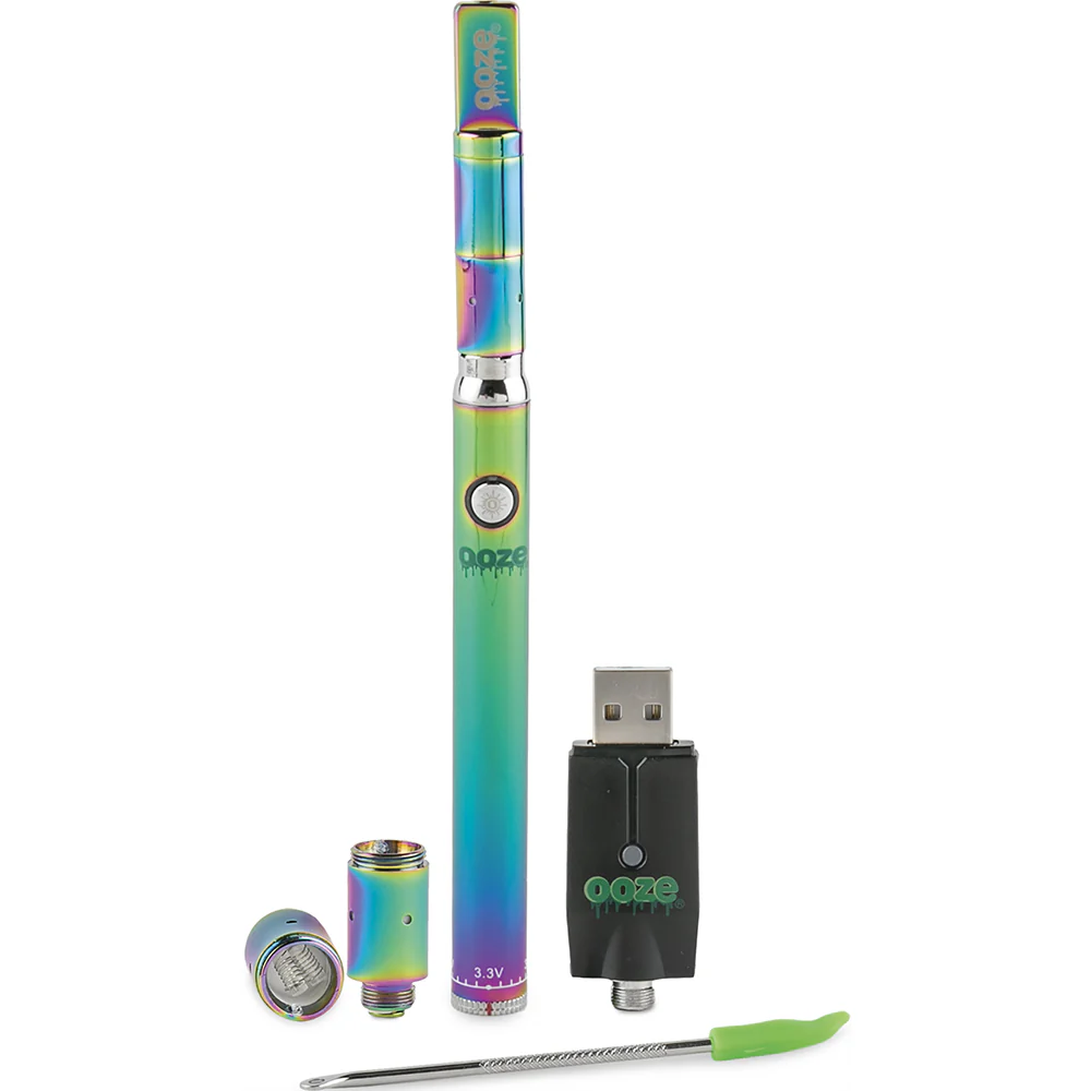 Ooze Slim Twist Pro (Rainbow) - Image 3