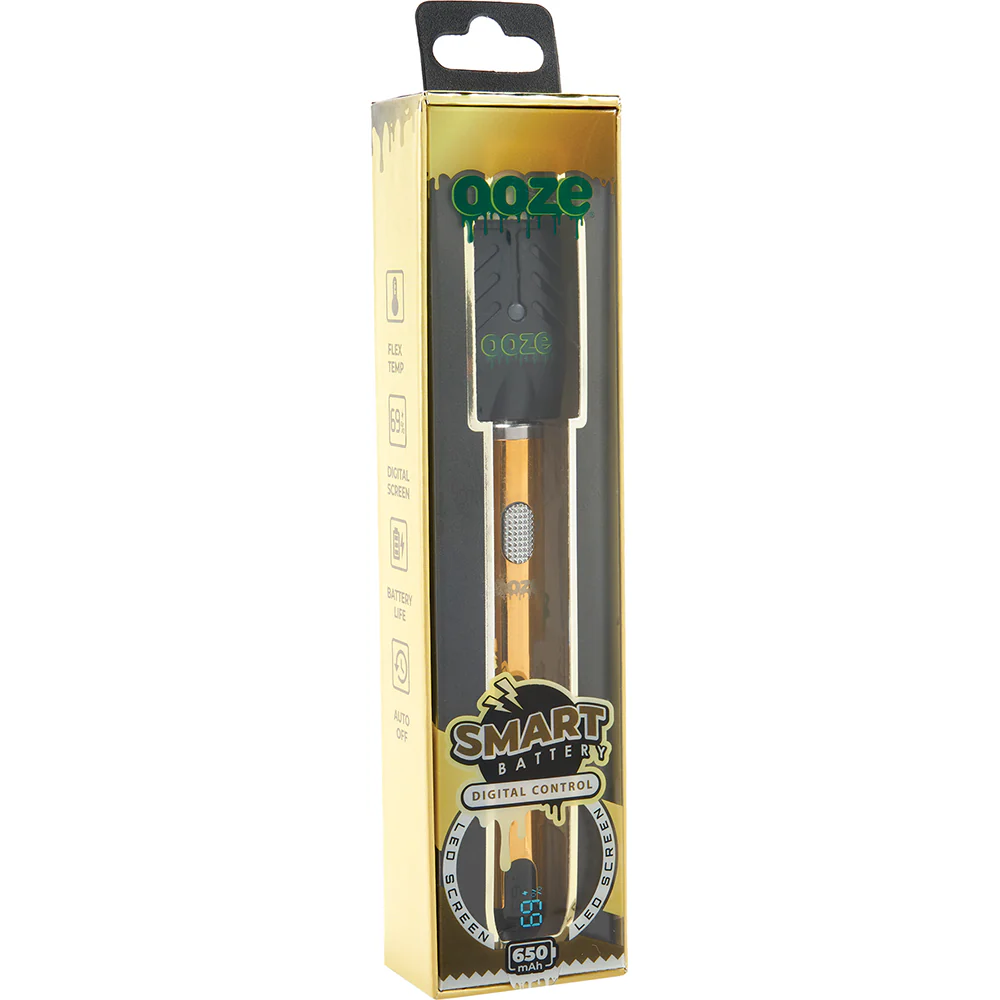Ooze Smart Battery (Gold)