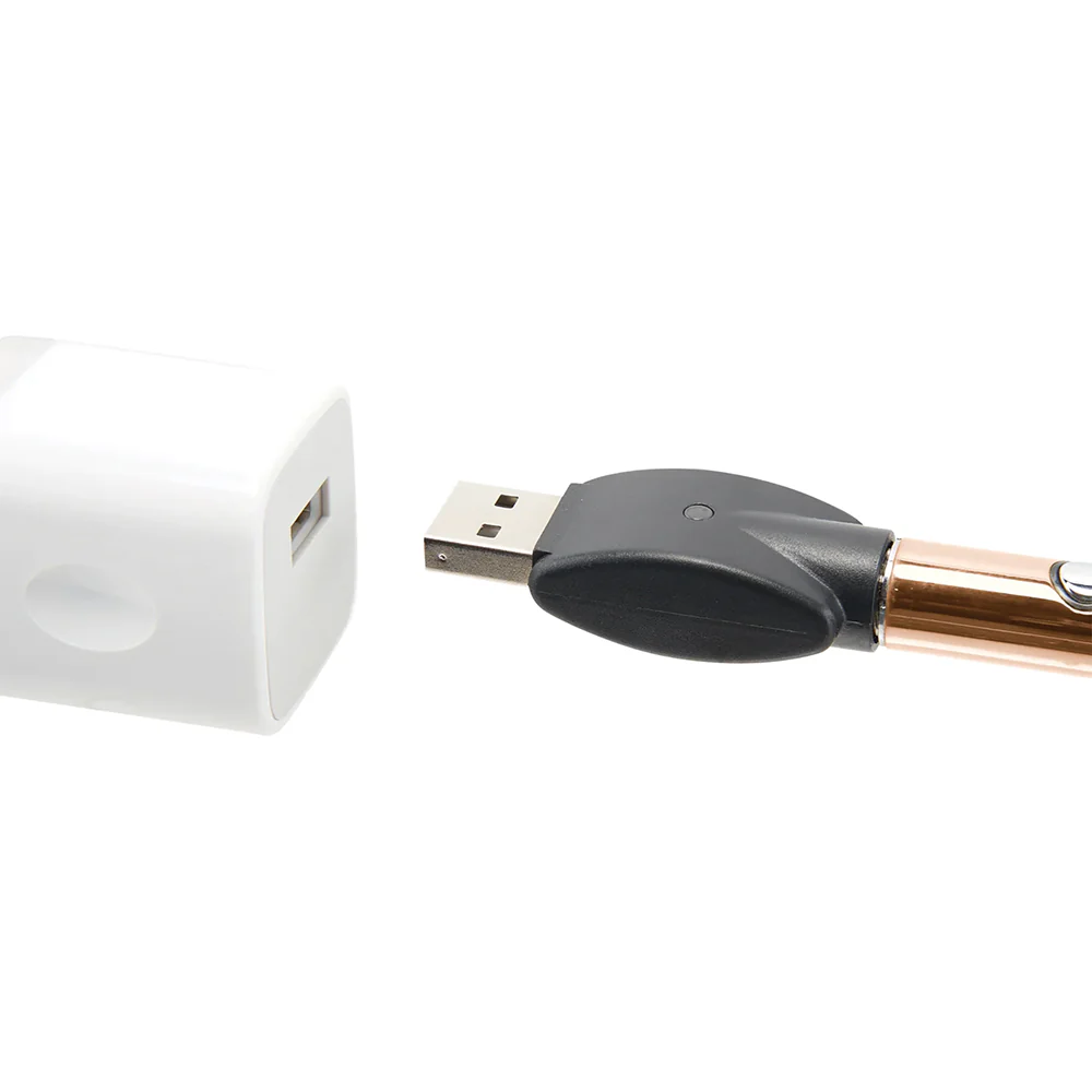 Ooze Wink Pen Flashlight Battery (Rose Gold) - Image 3