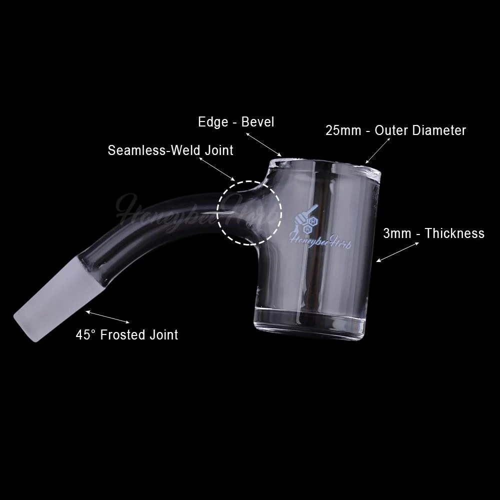 ORIGINAL BEVEL QUARTZ BANGER - 45° DEGREE | BL - Image 7