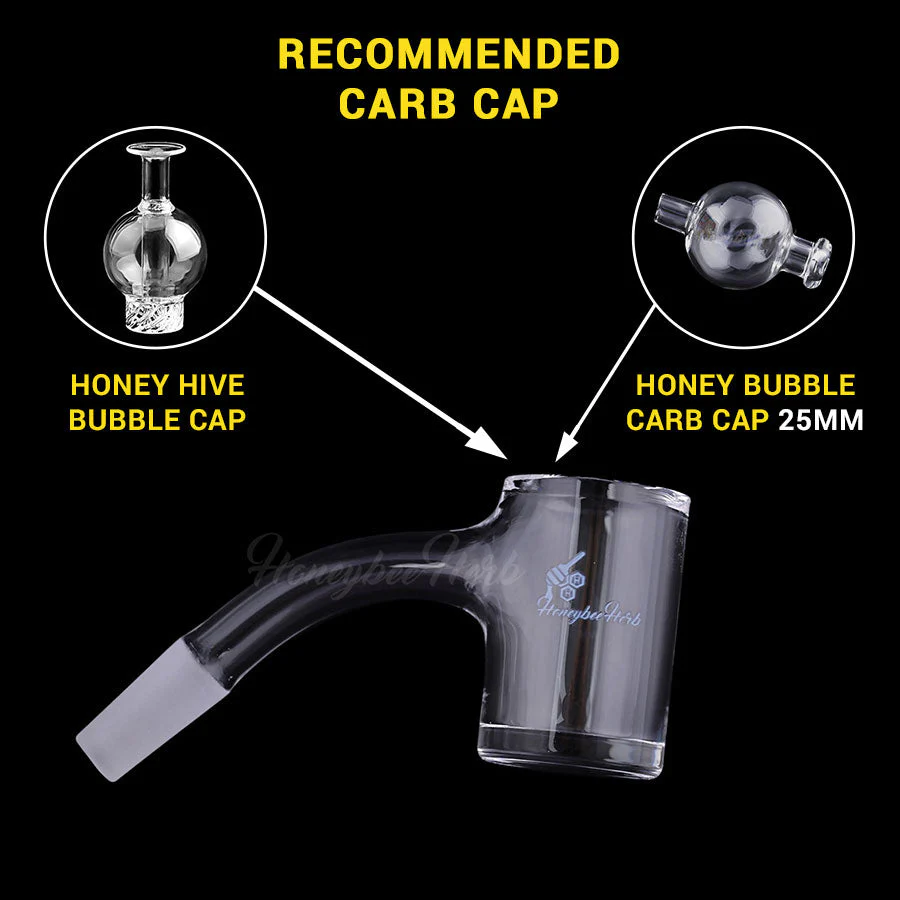ORIGINAL BEVEL QUARTZ BANGER - 45° DEGREE | BL - Image 8