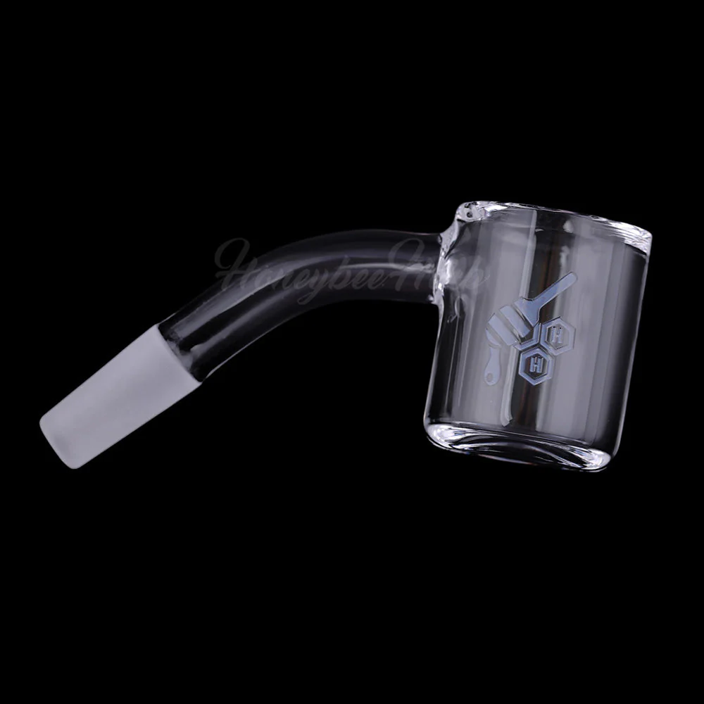 ORIGINAL BEVEL QUARTZ BANGER - 45° DEGREE | YL - Image 4