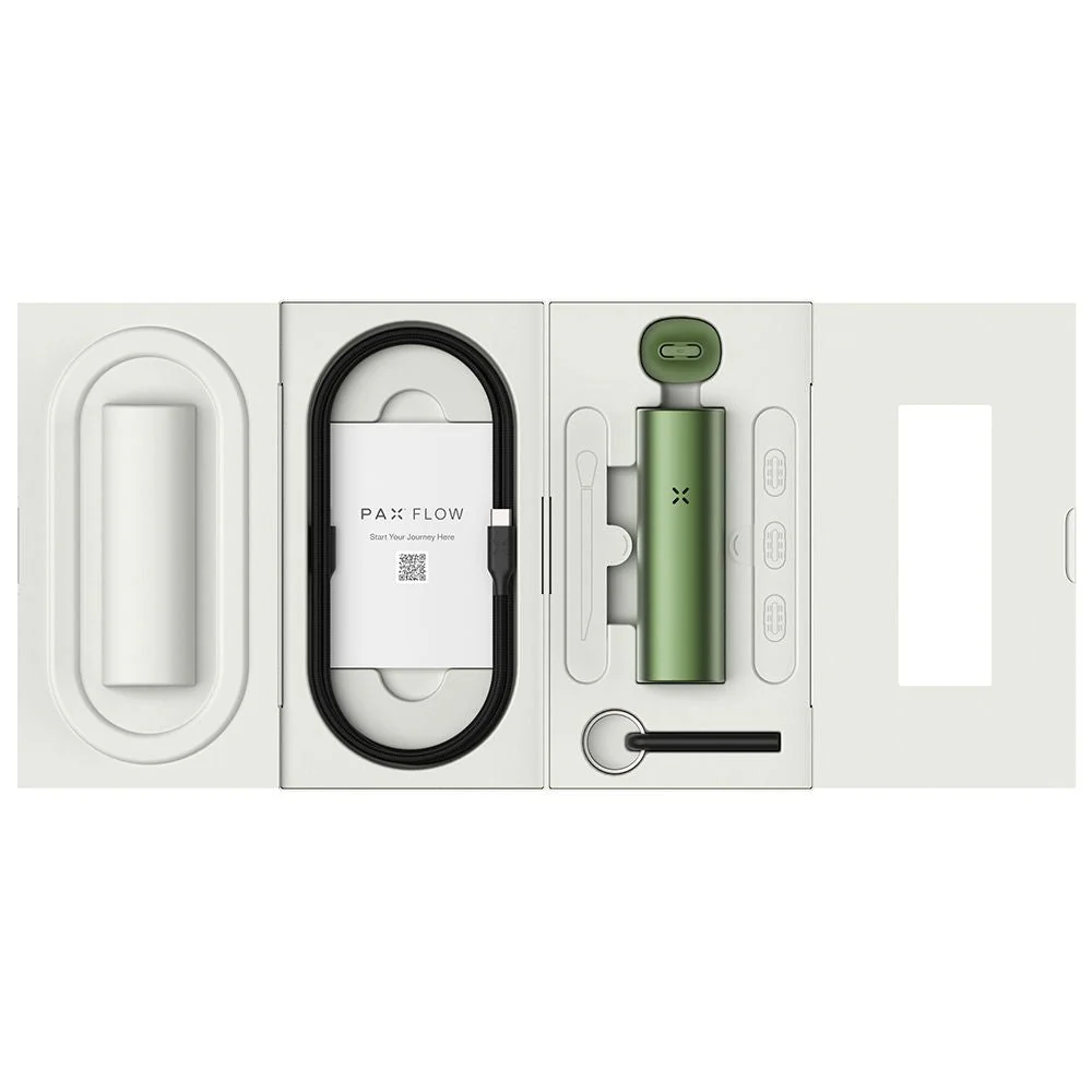 PAX Flow Dry Herb Vaporizer - Image 18