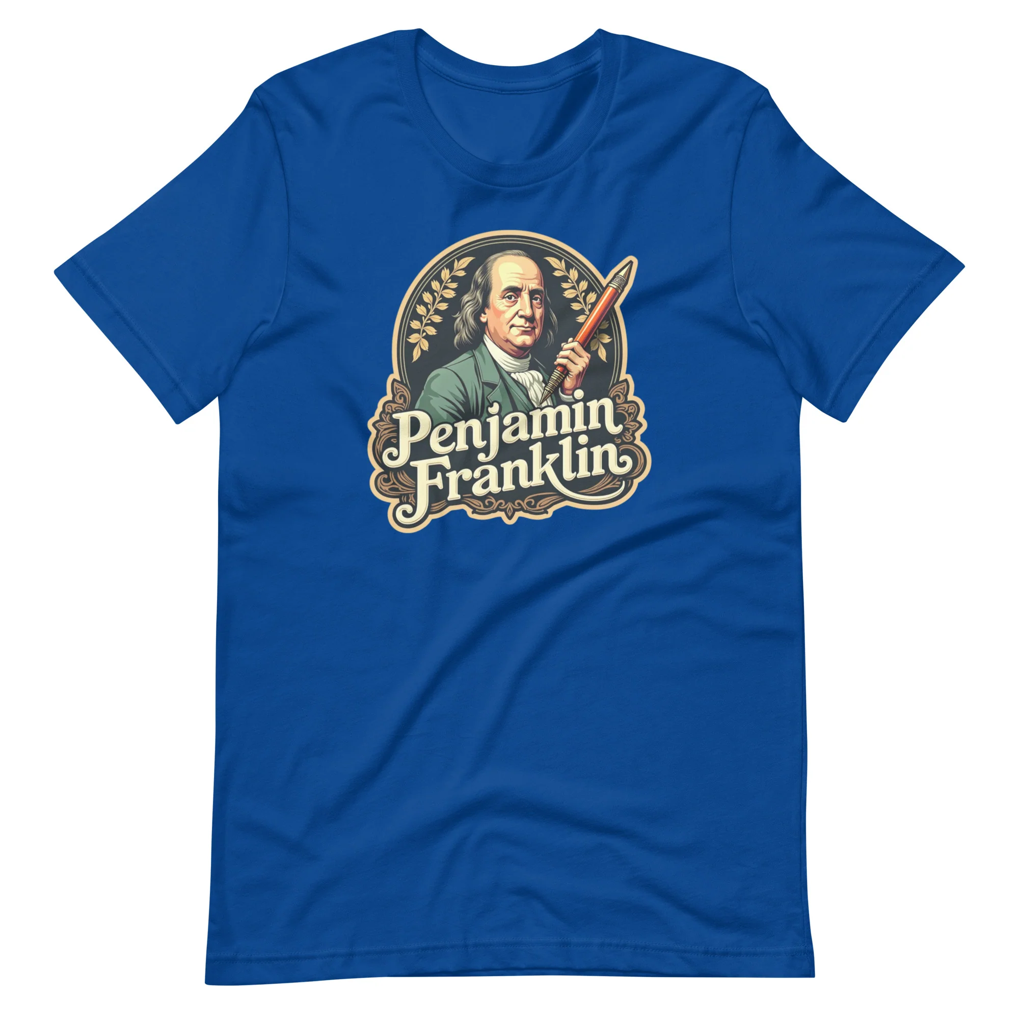 Penjamin Franklin T-Shirt - Image 5