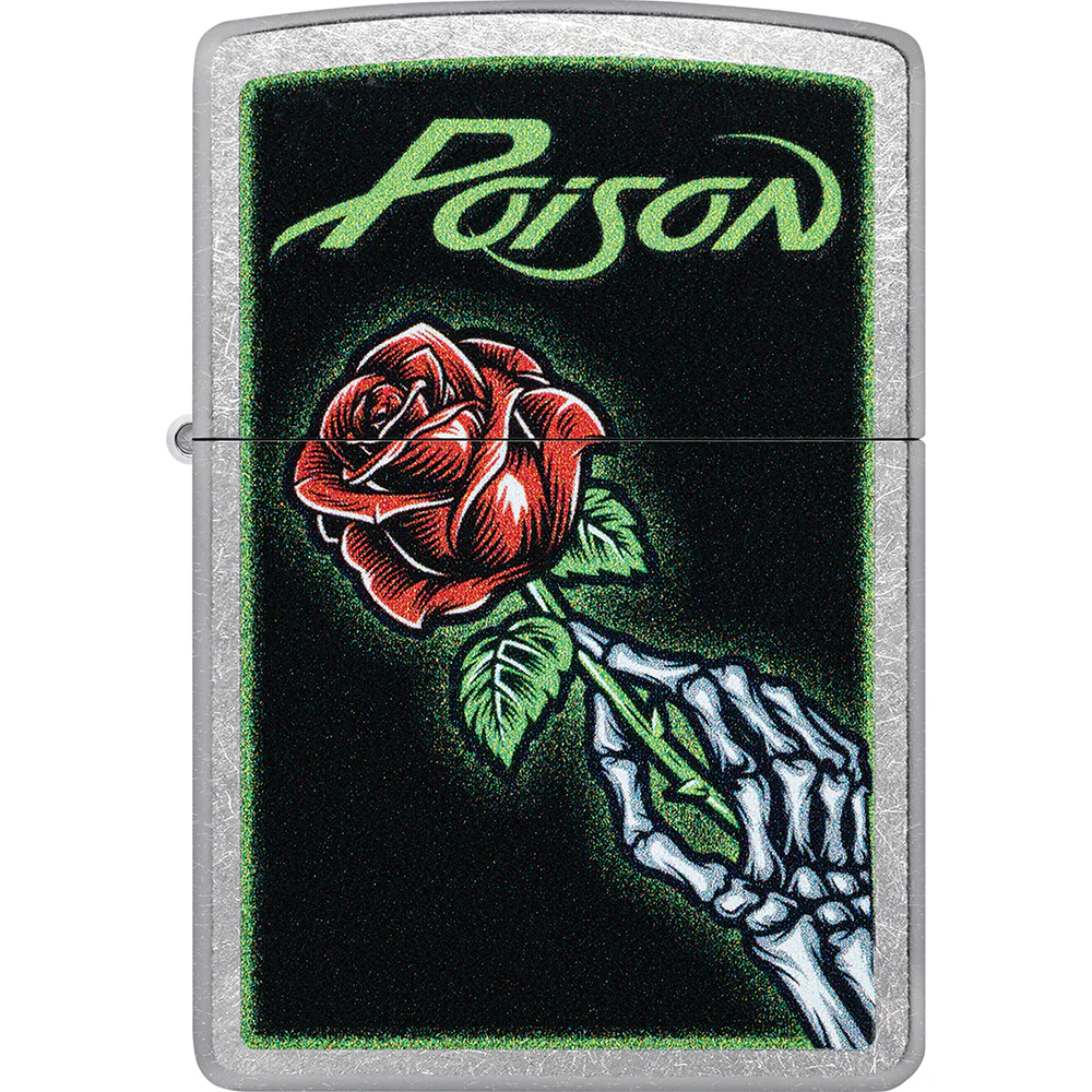 Poison Zippo Lighter - Image 3