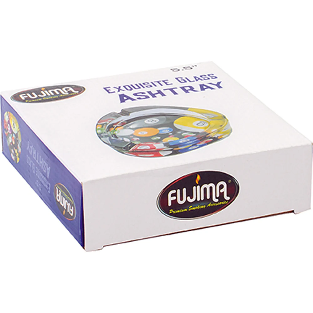 Pool Ball Glass AshTray - Image 3