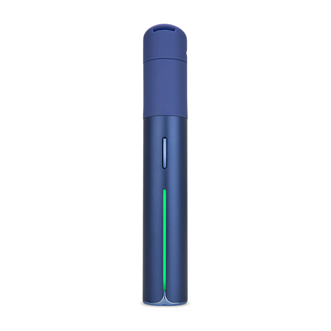 Puffco Pivot Vaporizer (Sapphire)