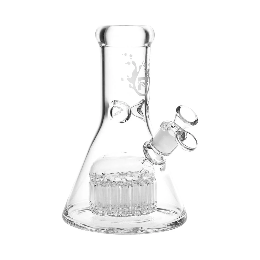 30-Arm Perc Glass Beaker Water Pipe - Image 5