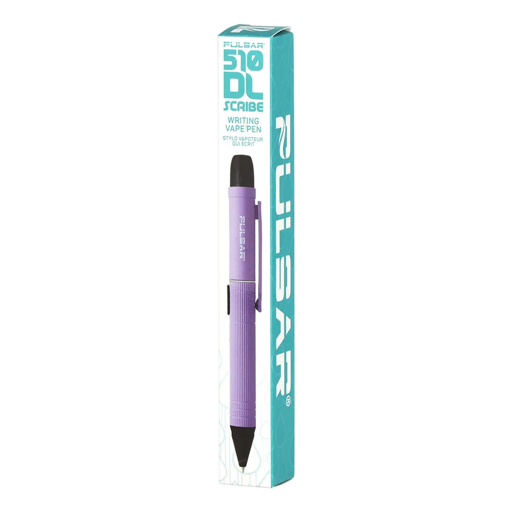 Pulsar 510 DL Scribe Vape Pen Battery | 500mAh - Image 22