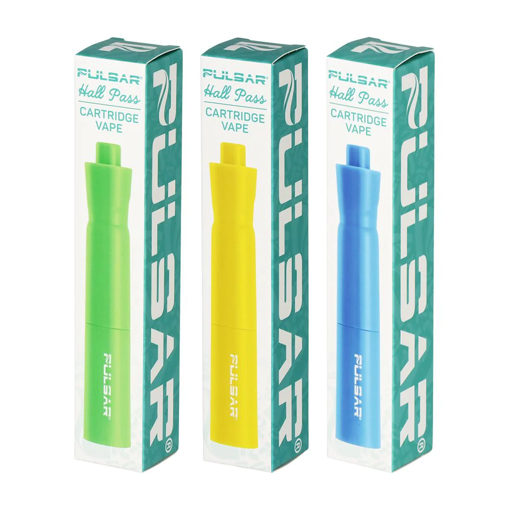 Pulsar 510 Hall Pass Vape Battery - Image 22
