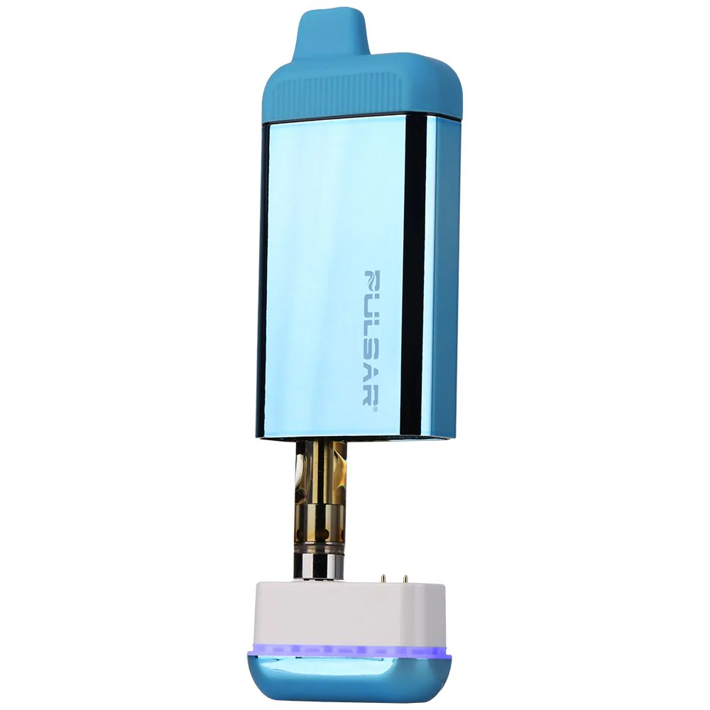 Pulsar 510 Jetpack 2.0 Variable Voltage Forced Air Vape Bar | 650mAh - Image 15