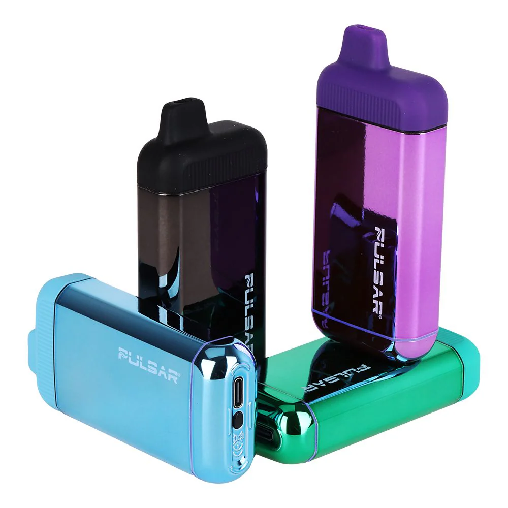 Pulsar 510 Jetpack 2.0 Variable Voltage Forced Air Vape Bar | 650mAh - Image 8