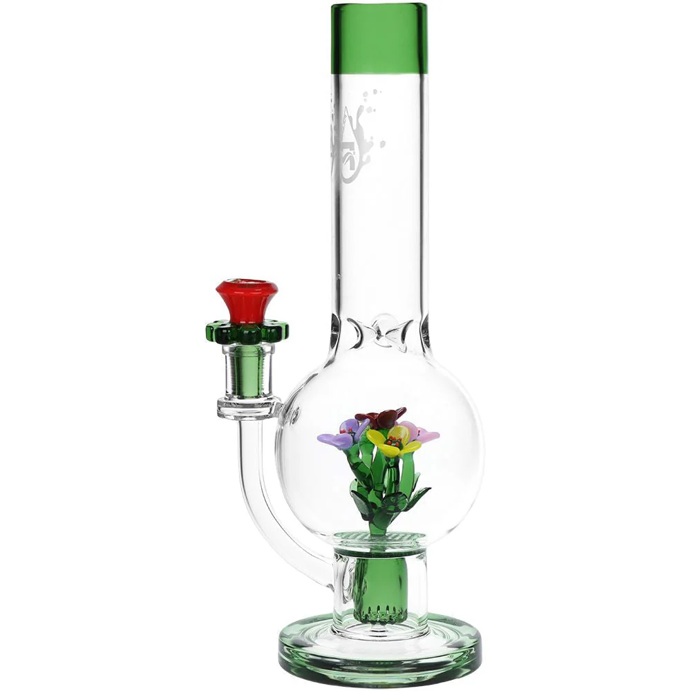 Pulsar Chill Flowerz Glass Water Pipe - Image 3