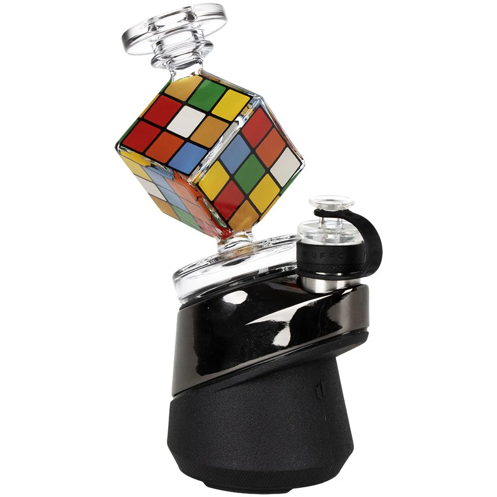 Pulsar Cubez Dry Glass Attachment for Puffco Peak - Image 3