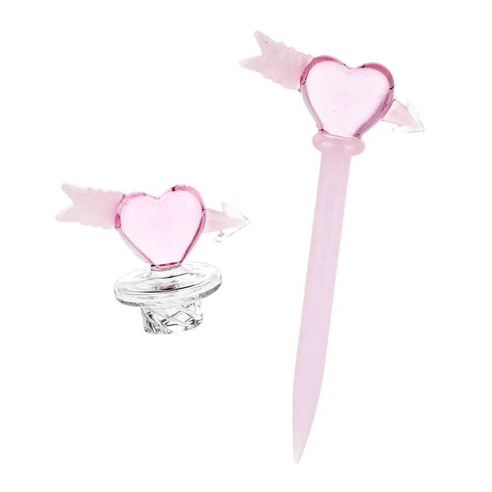 Pulsar Cupid Glass Dab Rig Set - Image 5