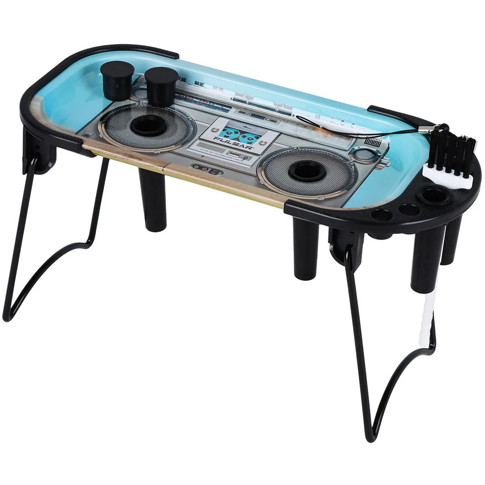 Pulsar Elevated Cone Rolling Tray Console - Image 4