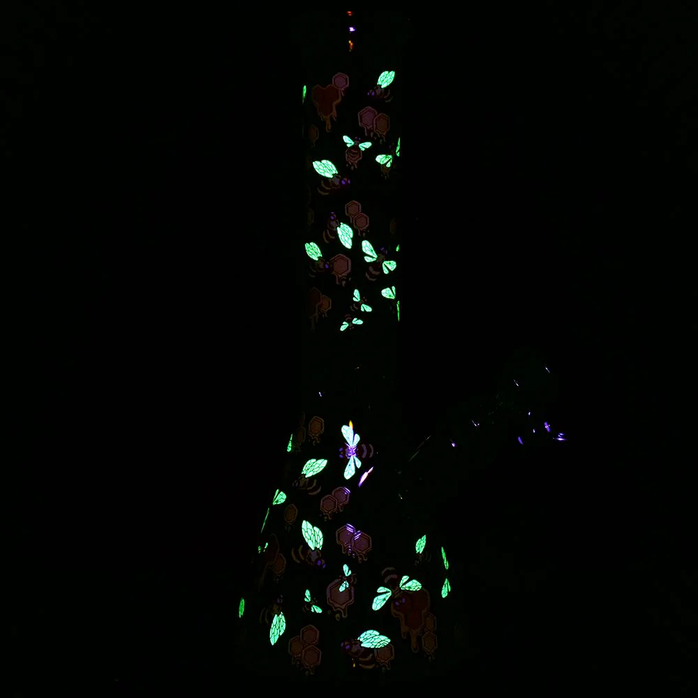 Pulsar Greatest Hits Series Glow Herb Pipe Duo / 10" / 14mm F - Image 13
