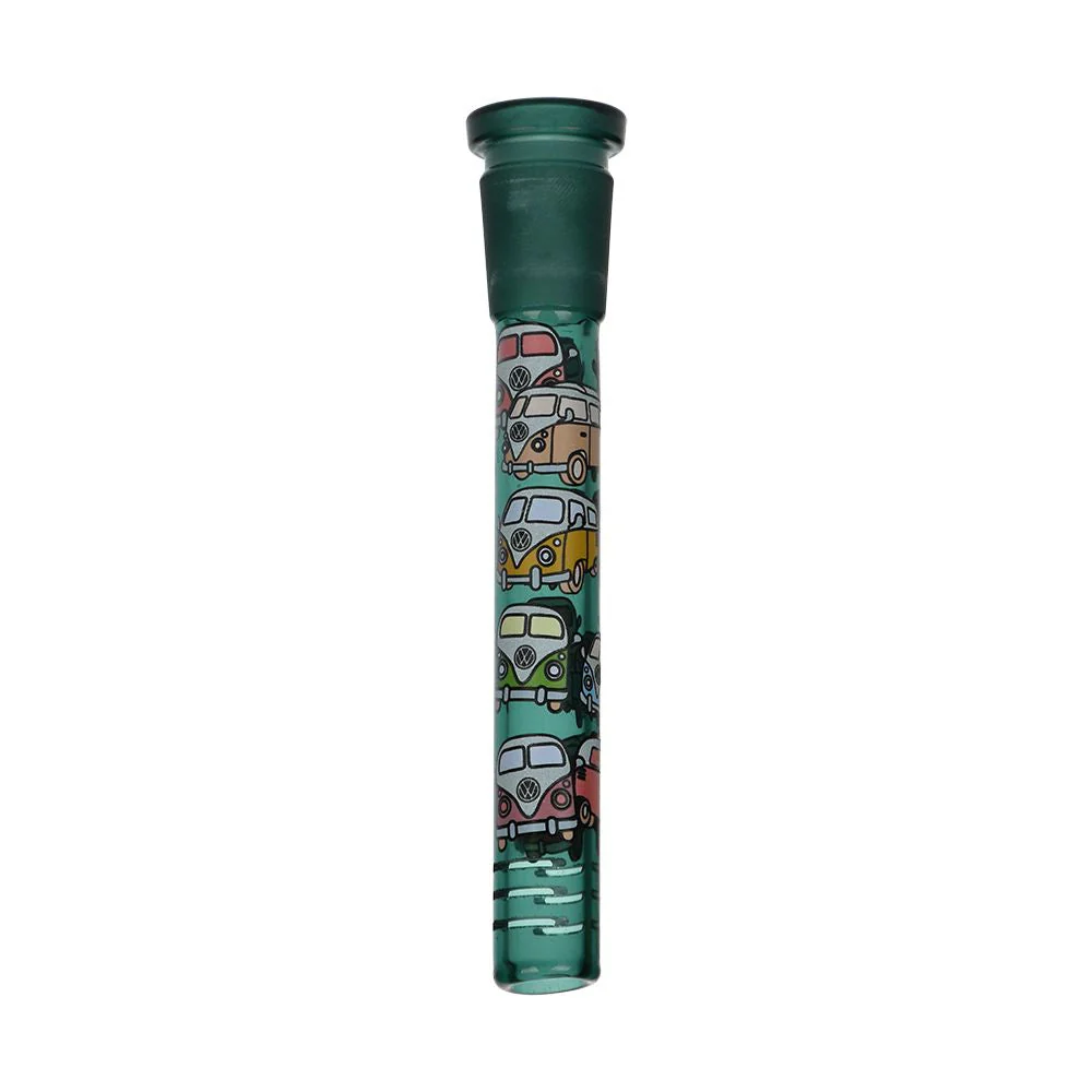 Pulsar Greatest Hits Series Glow Herb Pipe Duo / 10" / 14mm F - Image 59
