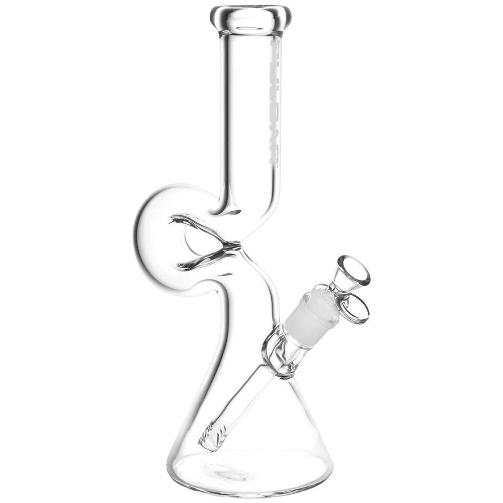 Handle Glass Beaker Water Pipe - Image 3